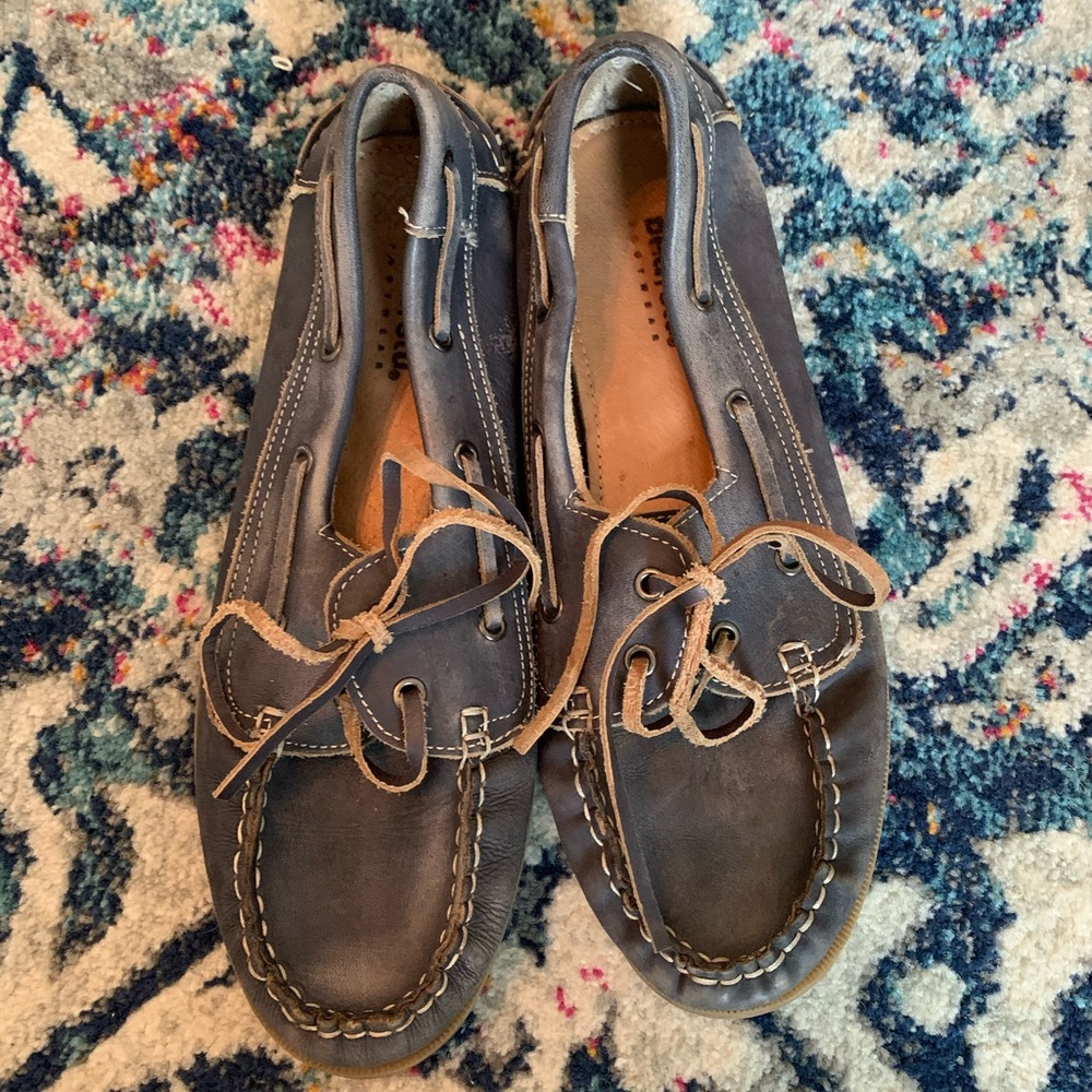 Bedstu Boat Shoes Madewell Collaboration